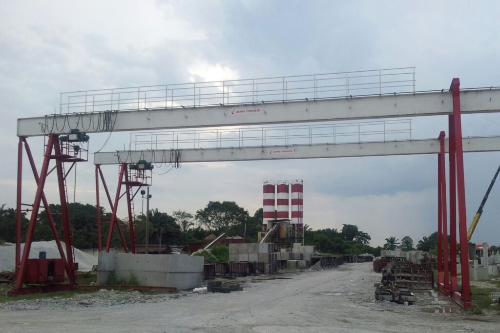 UCI Resources Berhad Malaysia's Leading Precast Concrete Manufacturer