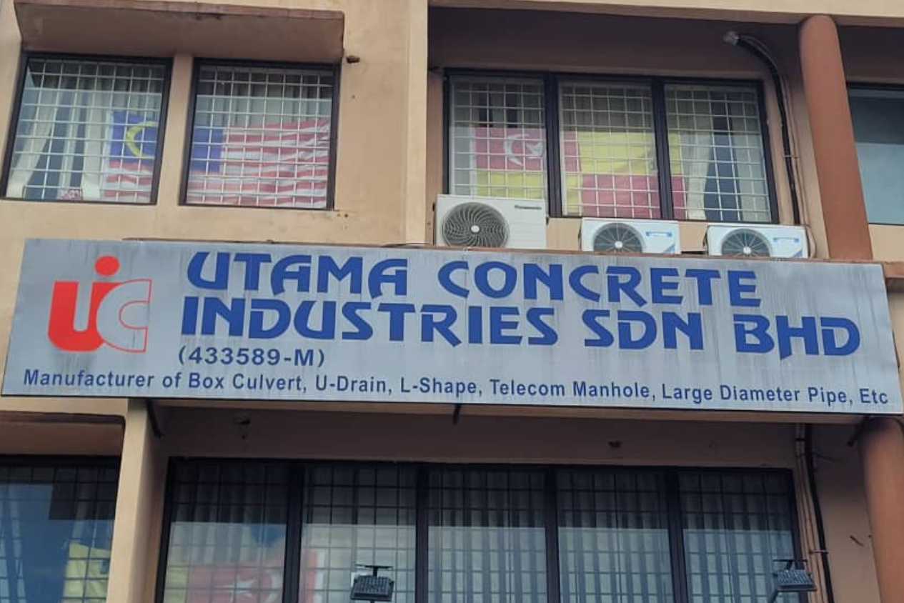 UCI Resources Berhad Malaysia's Leading Precast Concrete Manufacturer